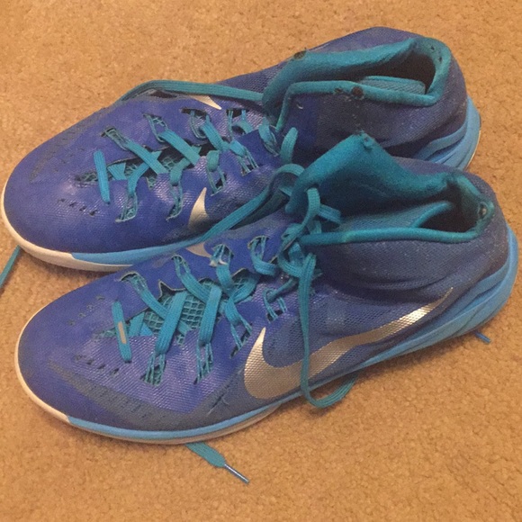 2014 Nike hyperdunks - Picture 3 of 4